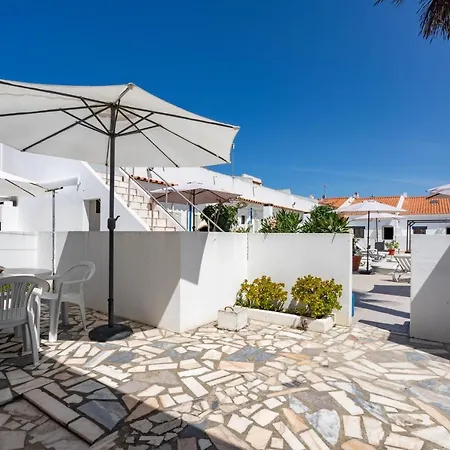 Apartamentos Capitao By Umbral Porto Covo Exterior photo