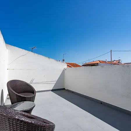 Apartamentos Capitao By Umbral Porto Covo Exterior photo