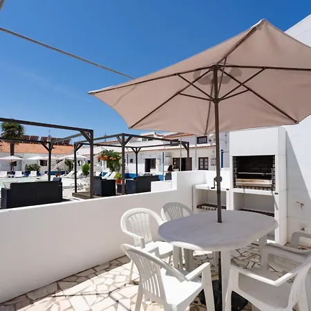 Apartamentos Capitao By Umbral Porto Covo Exterior photo