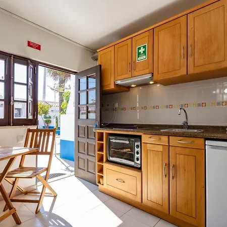 Apartamentos Capitao By Umbral Porto Covo Exterior photo