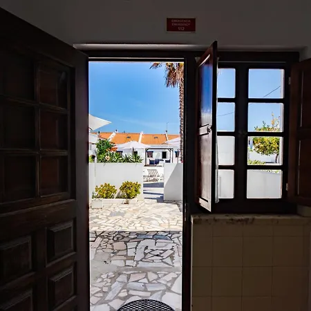 Apartamentos Capitao By Umbral Porto Covo Exterior photo