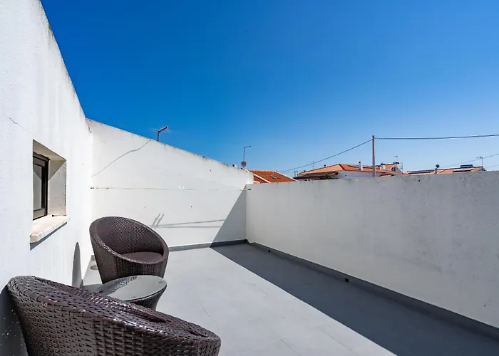 Apartamentos Capitao By Umbral