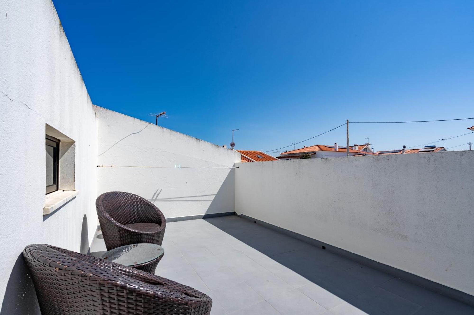 Apartment Capitao By Umbral *